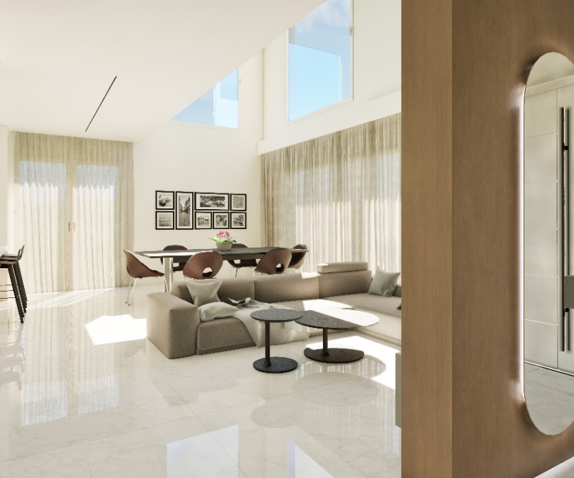 Luxury Living Experience