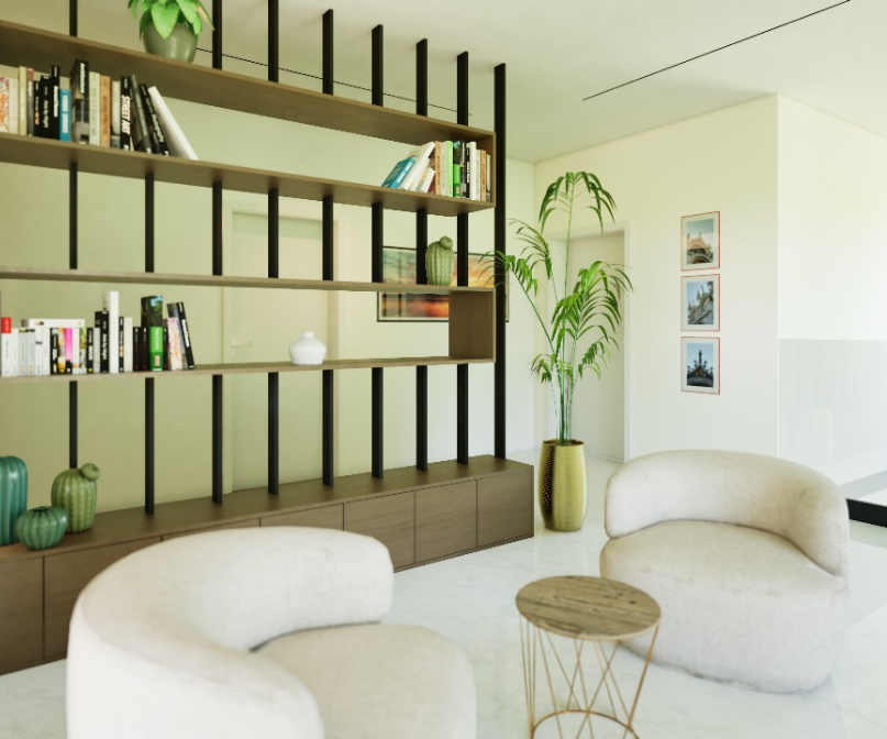 Luxury Living Experience