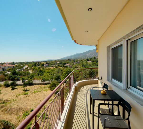 airbnb xanthi