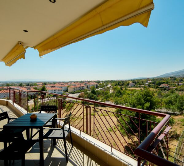 airbnb xanthi