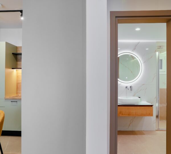 inoho olive apartment