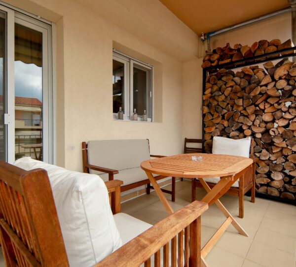 airbnb xanthi