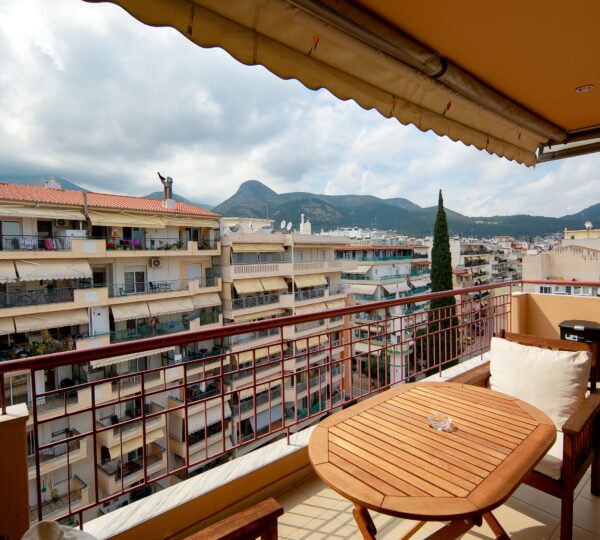 airbnb xanthi